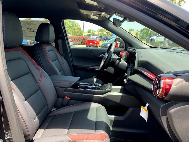 2025 Chevrolet Equinox Vehicle Photo in BEAUFORT, SC 29906-4218