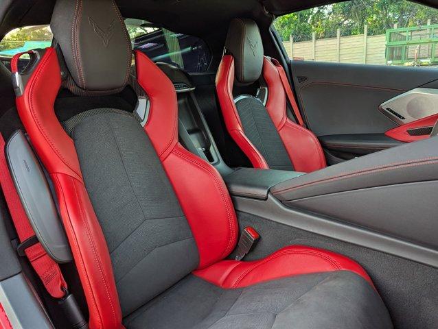 2021 Chevrolet Corvette Vehicle Photo in San Antonio, TX 78230