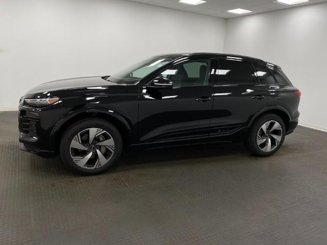 2025 Audi Q6 e-tron Vehicle Photo in Appleton, WI 54913