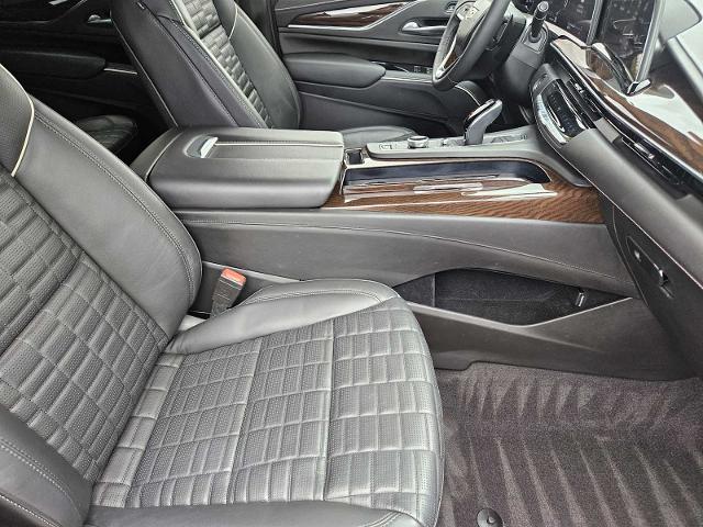 2022 Cadillac Escalade ESV Vehicle Photo in Fort Worth, TX 76132