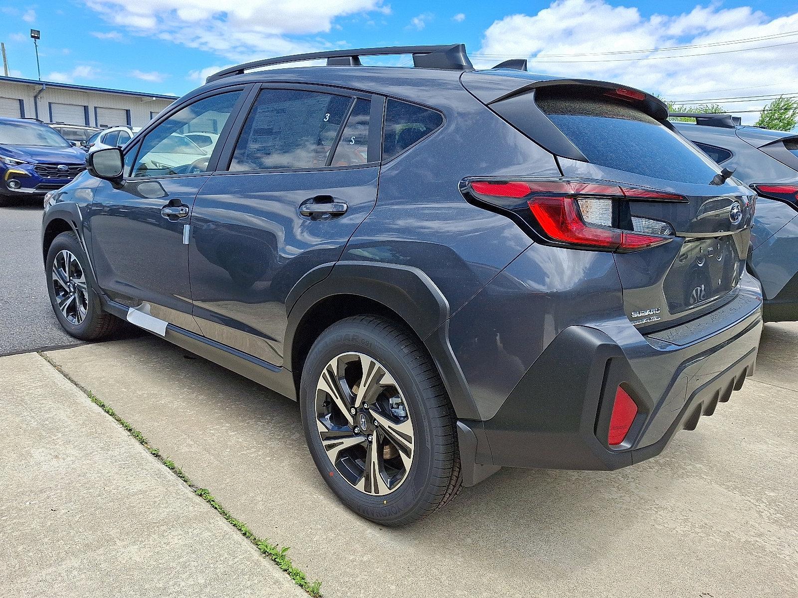 2025 Subaru Crosstrek Vehicle Photo in Easton, PA 18045