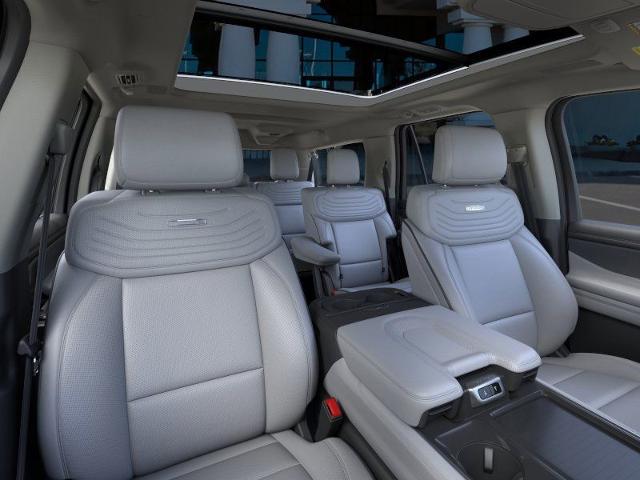 2025 Ford Expedition Max Vehicle Photo in Weatherford, TX 76087