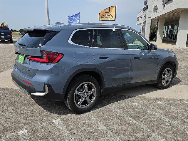2023 BMW X1 xDrive28i Vehicle Photo in EASTLAND, TX 76448-3020