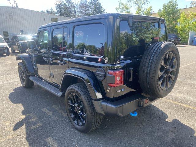 2024 Jeep Wrangler 4xe Vehicle Photo in Doylsetown, PA 18901