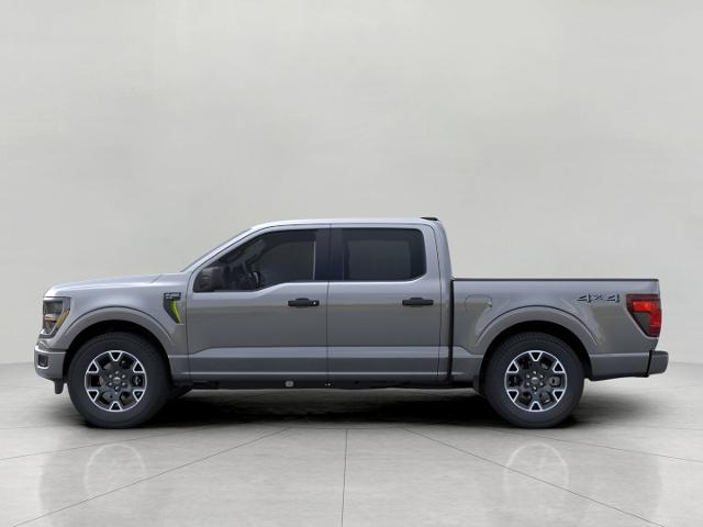 2025 Ford F-150 Vehicle Photo in Oshkosh, WI 54901