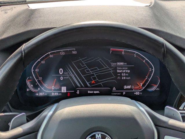 2024 BMW X3 sDrive30i Vehicle Photo in SELMA, TX 78154-1459