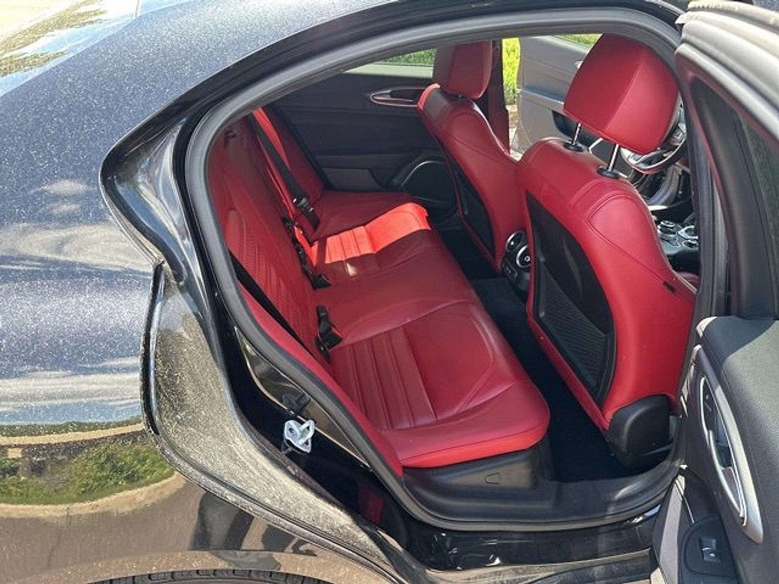 2022 Alfa Romeo Giulia Vehicle Photo in Willow Grove, PA 19090