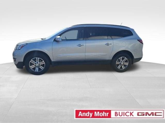 2016 Chevrolet Traverse Vehicle Photo in Fishers, IN 46038