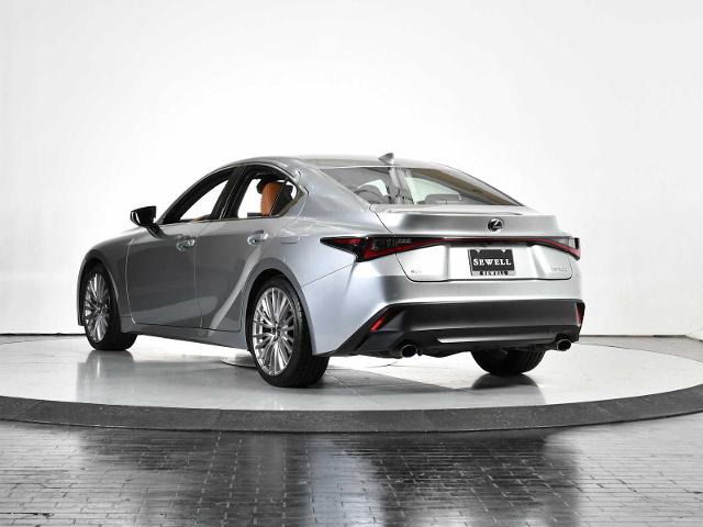 2023 Lexus IS 300 Vehicle Photo in DALLAS, TX 75235