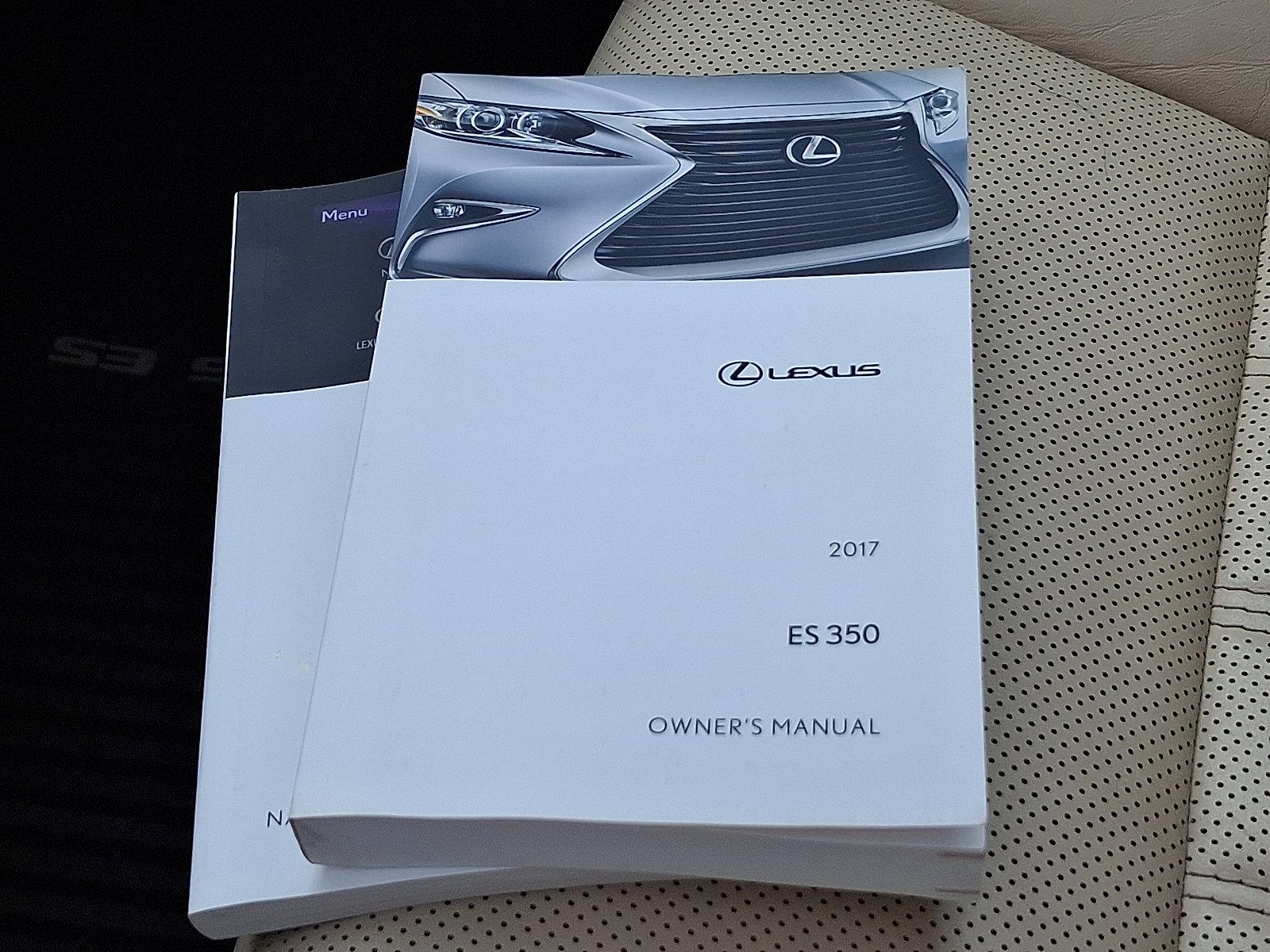 2017 Lexus ES 350 Vehicle Photo in Trevose, PA 19053