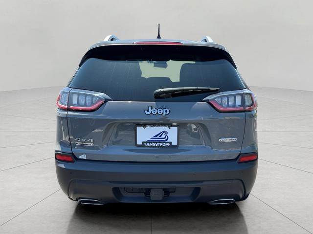 2021 Jeep Cherokee Vehicle Photo in MIDDLETON, WI 53562-1492