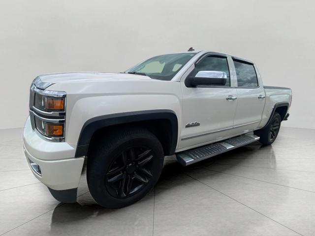 2014 Chevrolet Silverado 1500 Vehicle Photo in APPLETON, WI 54914-8833