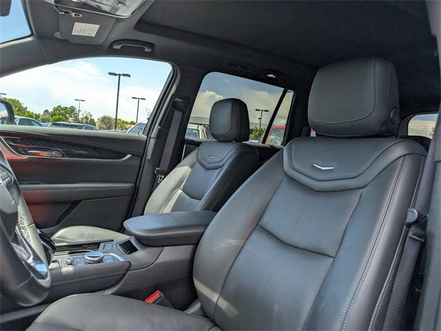 2024 Cadillac XT6 Vehicle Photo in AURORA, CO 80012-4011