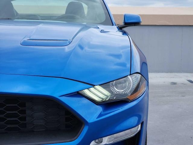 2019 Ford Mustang Vehicle Photo in DALLAS, TX 75209