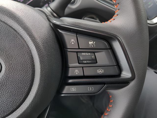 2025 Subaru Crosstrek Vehicle Photo in Green Bay, WI 54304