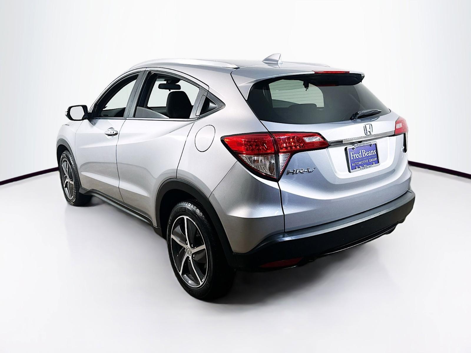 2022 Honda HR-V Vehicle Photo in Langhorne, PA 19047