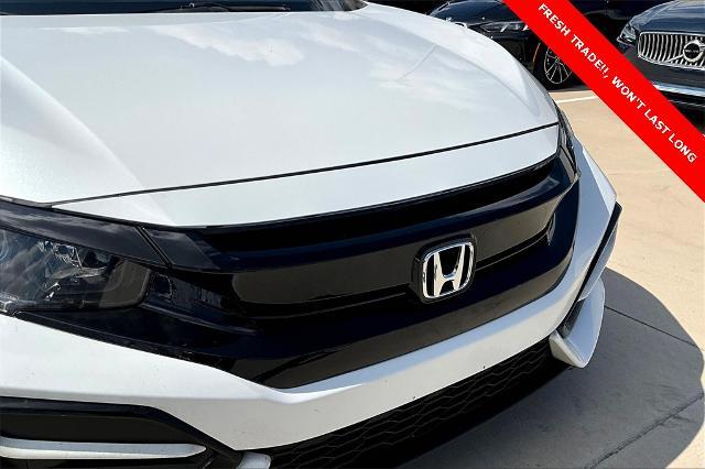 2021 Honda Civic Hatchback Vehicle Photo in Grapevine, TX 76051