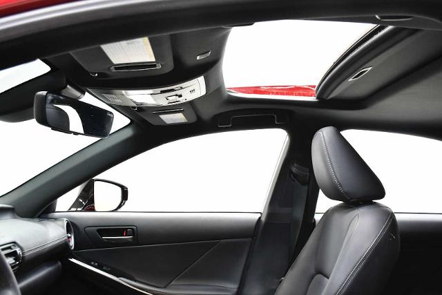 2023 Lexus IS 300 Vehicle Photo in DALLAS, TX 75235
