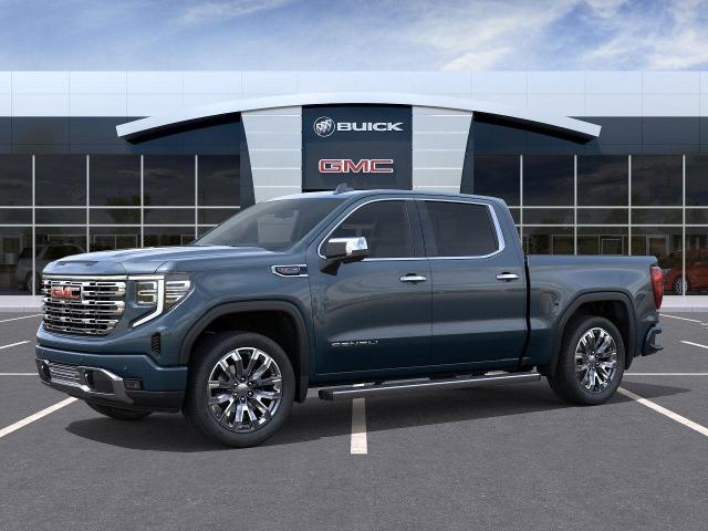 2025 GMC Sierra 1500 Vehicle Photo in GREEN BAY, WI 54303-3330