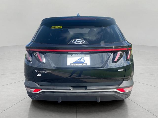 2022 Hyundai TUCSON Vehicle Photo in Oshkosh, WI 54904