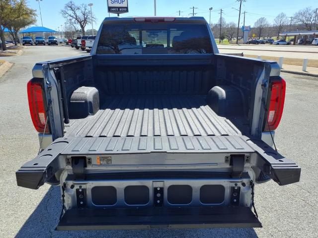2024 GMC Sierra 1500 Vehicle Photo in Denton, TX 76205