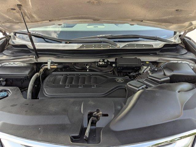 2015 Acura MDX Vehicle Photo in San Antonio, TX 78230