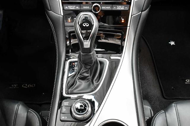 2017 INFINITI Q60 Vehicle Photo in DALLAS, TX 75235