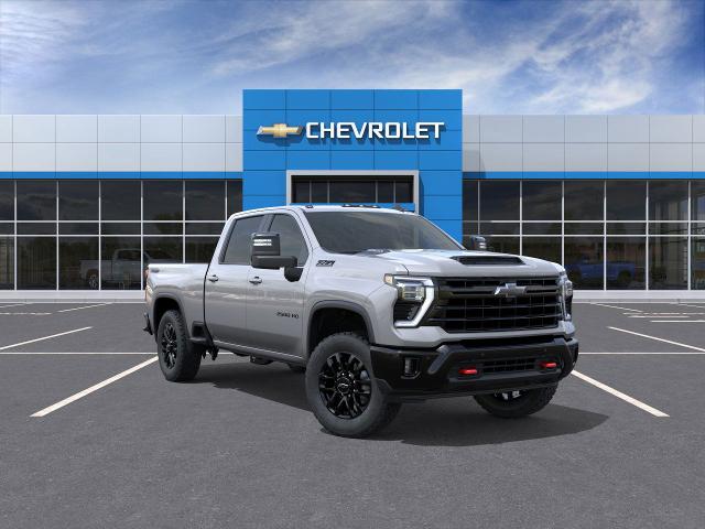 2025 Chevrolet Silverado 2500 HD Vehicle Photo in TULLY, NY 13159-3159