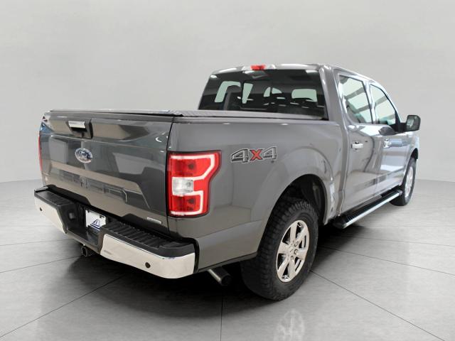 2018 Ford F-150 Vehicle Photo in Green Bay, WI 54304