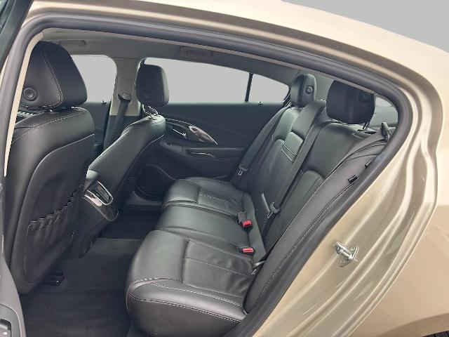 2016 Buick LaCrosse Vehicle Photo in APPLETON, WI 54914-8833
