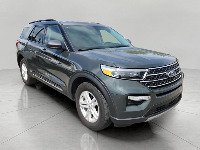 2023 Ford Explorer Vehicle Photo in Oshkosh, WI 54901