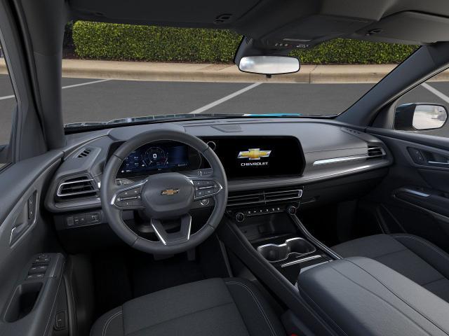 2025 Chevrolet Traverse Vehicle Photo in GEORGETOWN, TX 78626-7508