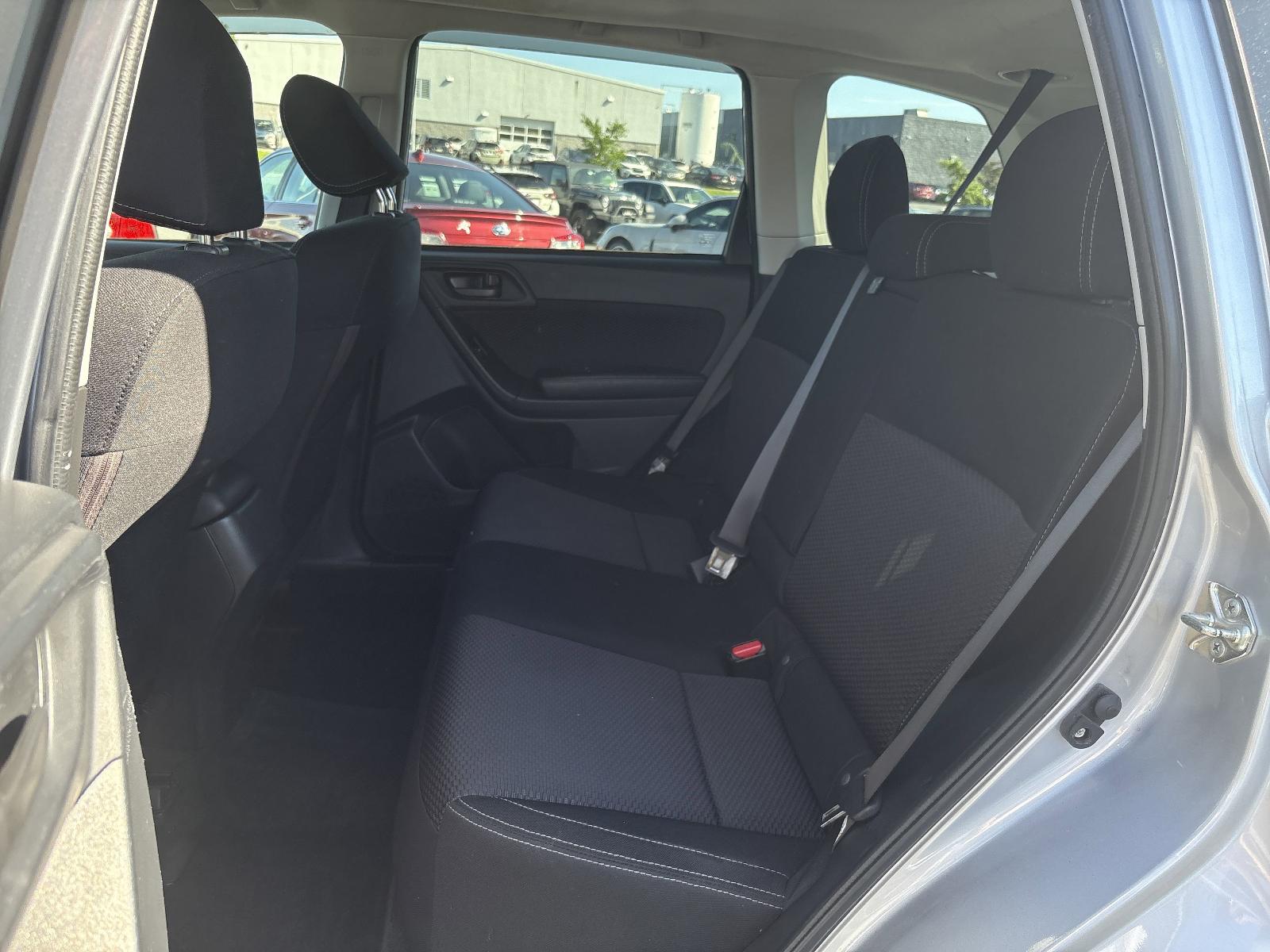 2018 Subaru Forester Vehicle Photo in Mechanicsburg, PA 17050
