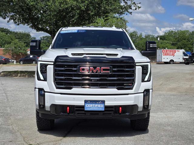 2024 GMC Sierra 2500 HD Vehicle Photo in DENTON, TX 76210-9321