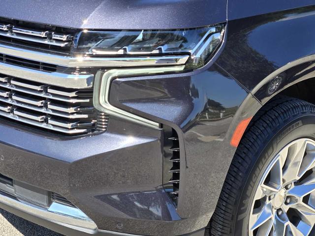 2022 Chevrolet Tahoe Vehicle Photo in DENTON, TX 76210-9321