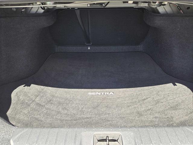 2020 Nissan Sentra Vehicle Photo in DENTON, TX 76210-9321