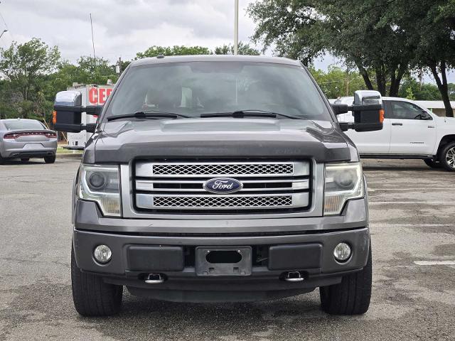 2014 Ford F-150 Vehicle Photo in DENTON, TX 76210-9321