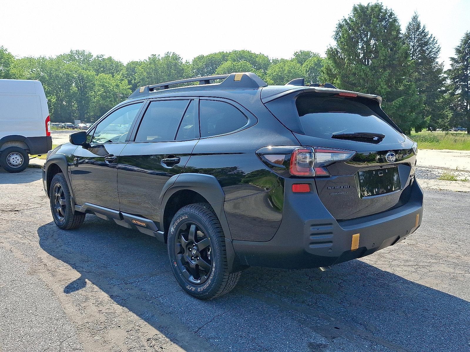 2025 Subaru Outback Vehicle Photo in Harrisburg, PA 17111
