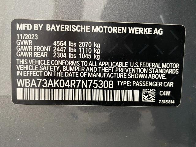 2024 BMW 228i xDrive Vehicle Photo in Appleton, WI 54913