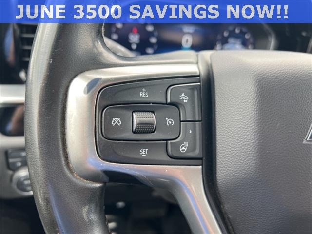 2023 Chevrolet Silverado 1500 Vehicle Photo in GREEN BAY, WI 54304-5303