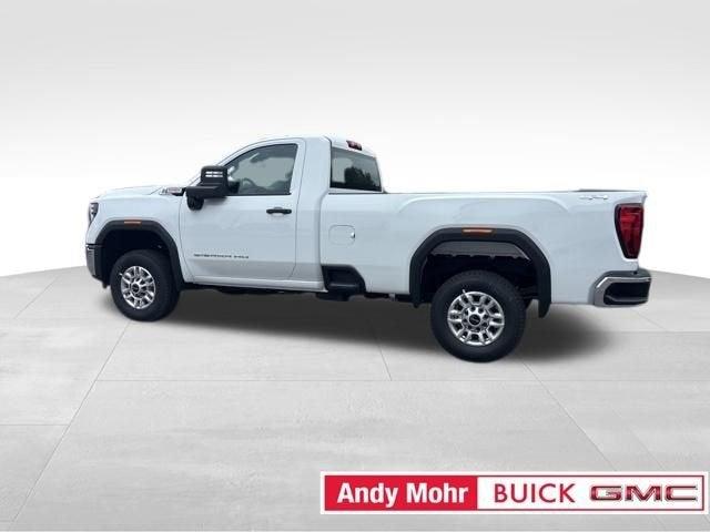 2025 GMC Sierra 2500 HD Vehicle Photo in Fishers, IN 46038