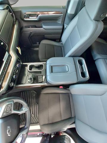 2022 Chevrolet Silverado 1500 Vehicle Photo in OSHKOSH, WI 54904-7811