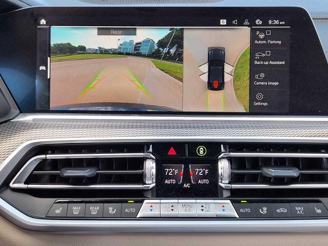 2021 BMW X6 sDrive40i Vehicle Photo in PLANO, TX 75024