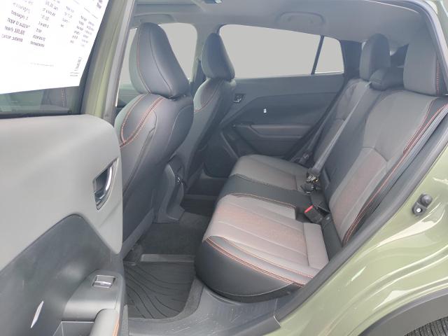2025 Subaru Crosstrek Vehicle Photo in Green Bay, WI 54304