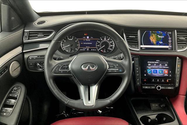 2024 INFINITI QX50 Vehicle Photo in Grapevine, TX 76051
