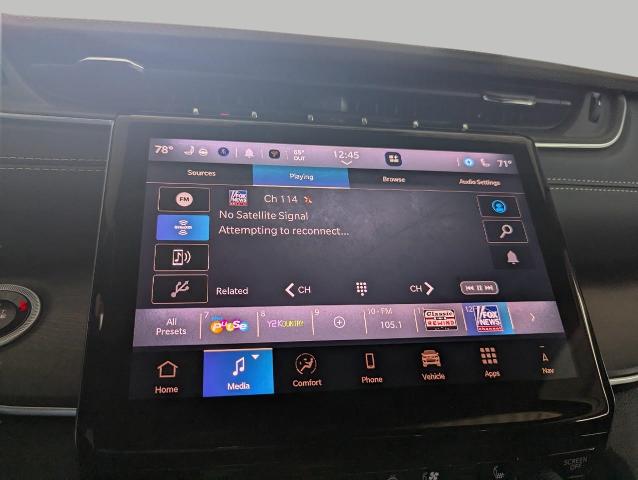 2025 Jeep Grand Cherokee L Vehicle Photo in Oshkosh, WI 54901