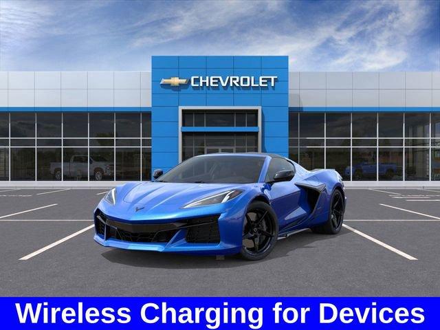 2025 Chevrolet Corvette Vehicle Photo in BROCKTON, MA 02301-7113