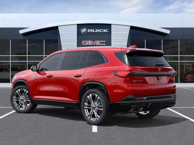 2025 Buick Enclave Vehicle Photo in GREEN BAY, WI 54303-3330