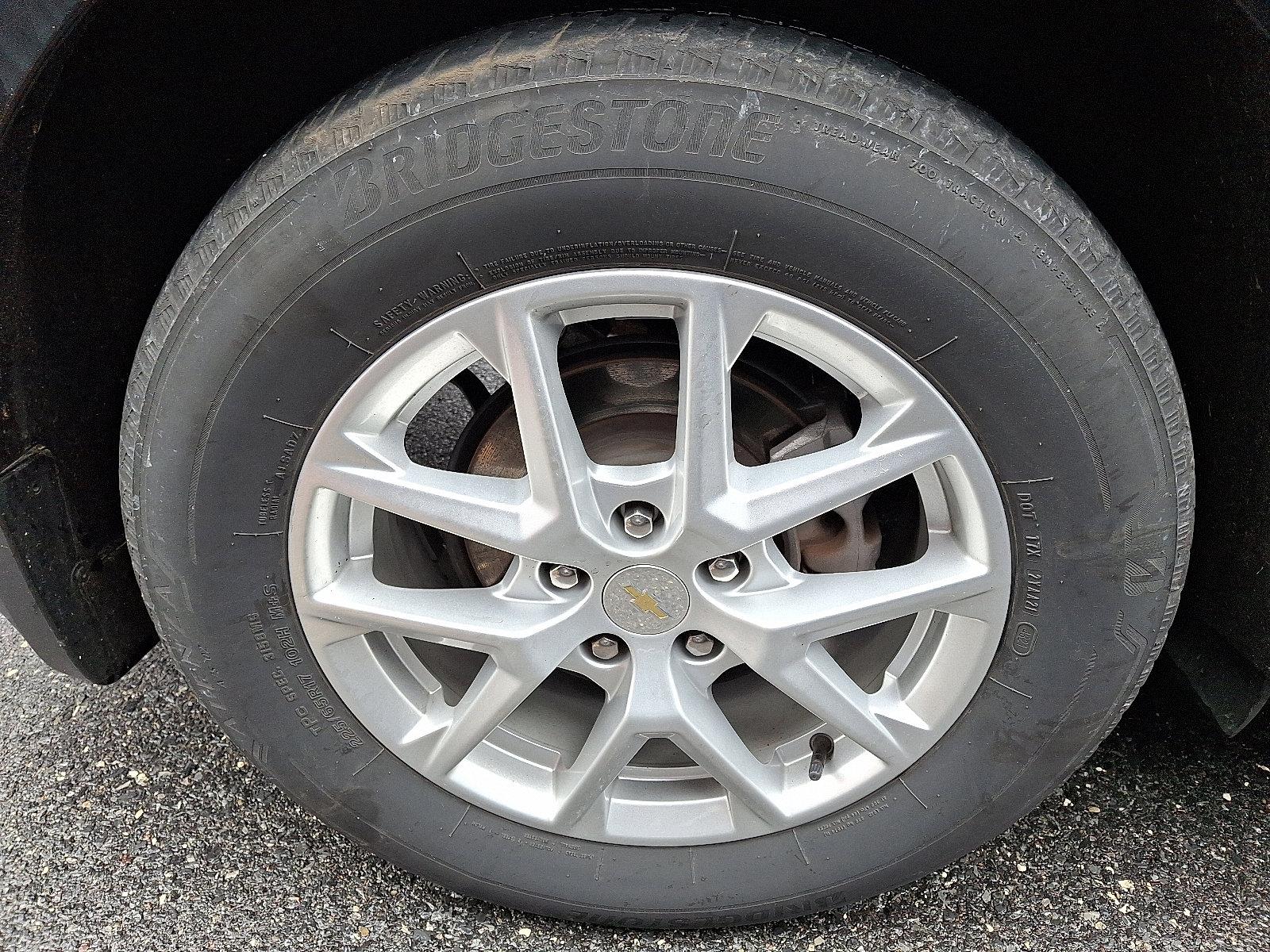 2022 Chevrolet Equinox Vehicle Photo in BETHLEHEM, PA 18017-9401