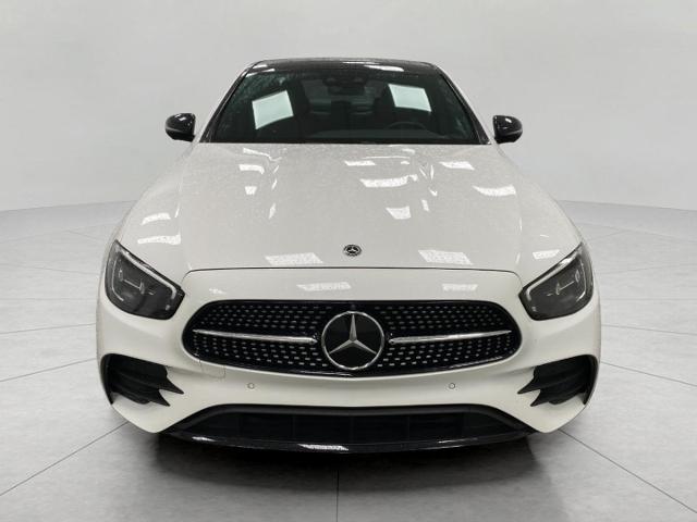 2021 Mercedes-Benz E-Class Vehicle Photo in Appleton, WI 54913